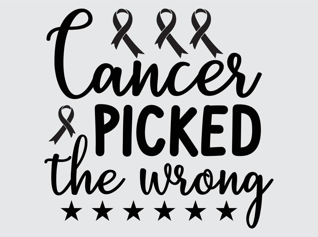 Breast cancer t-shirt design vector file