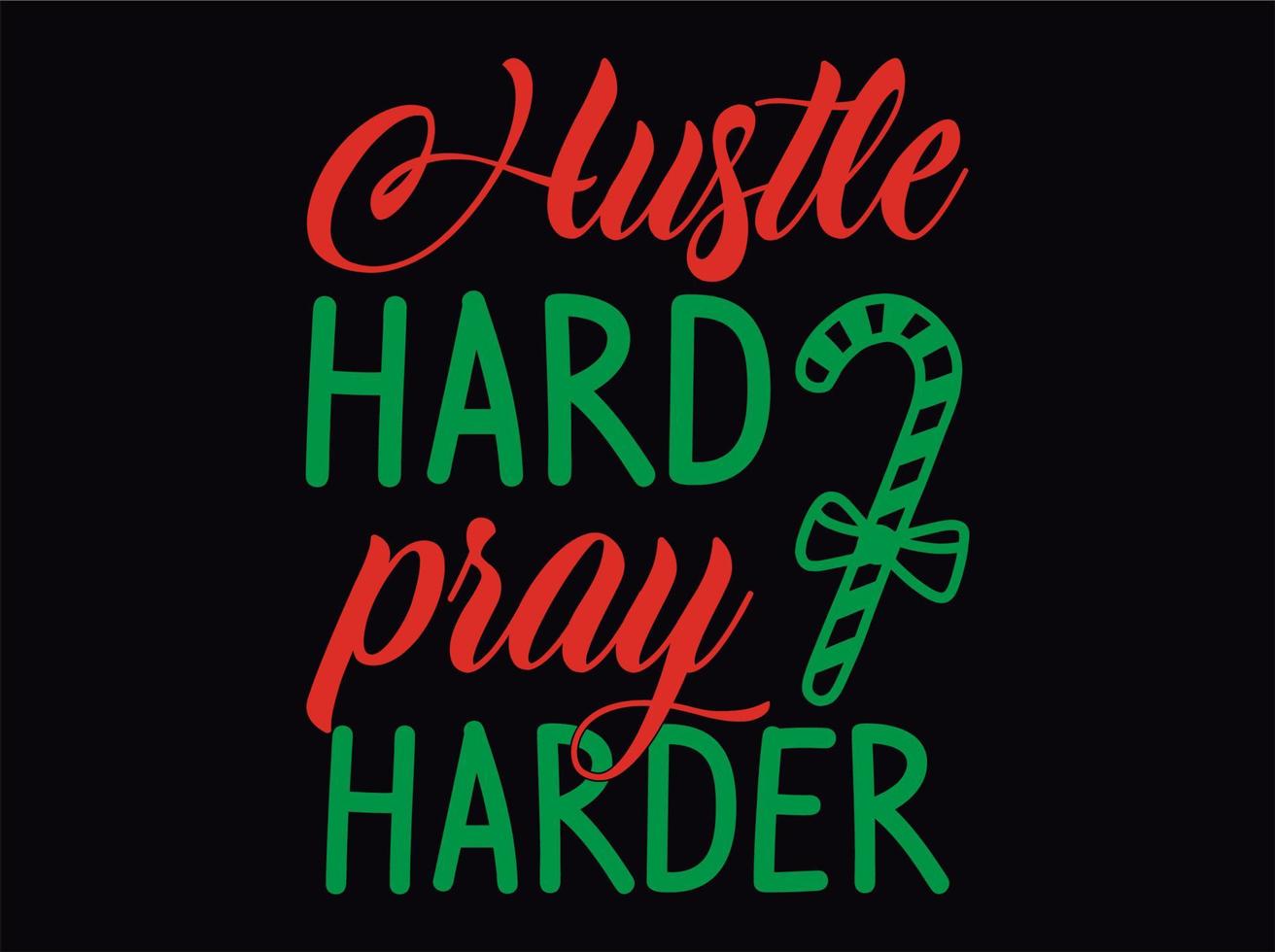 Christmas t-shirt design file vector