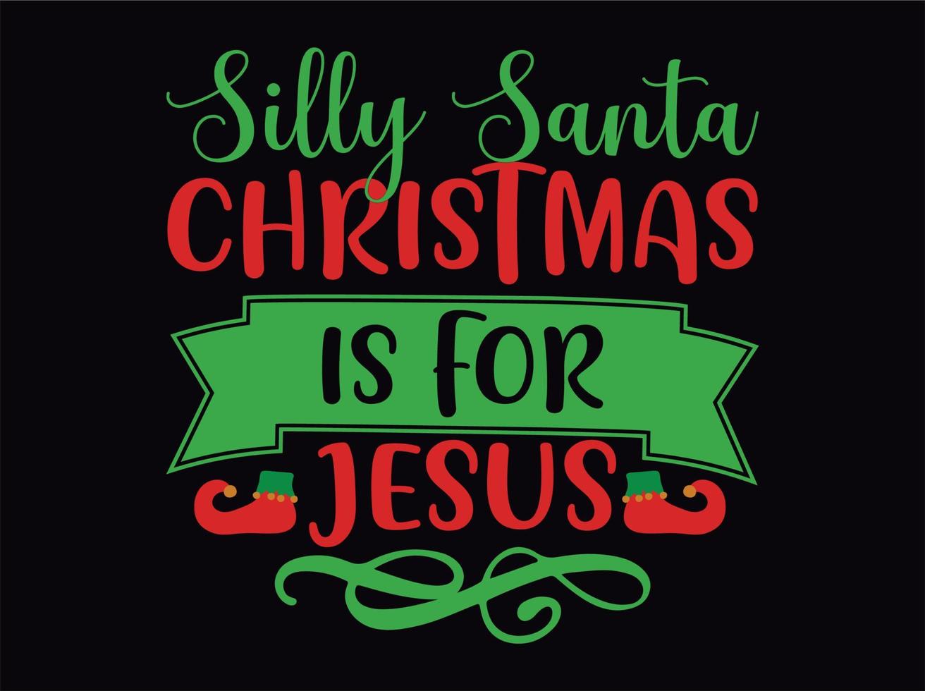 Christmas quotes t-shirt  design file vector