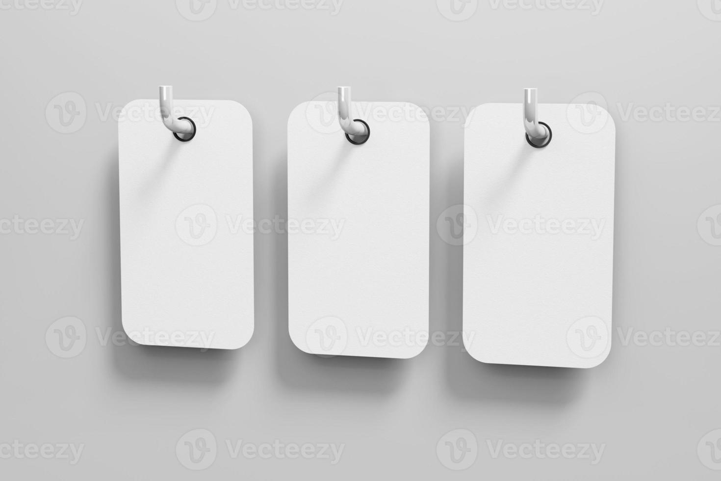 blank label tag photo
