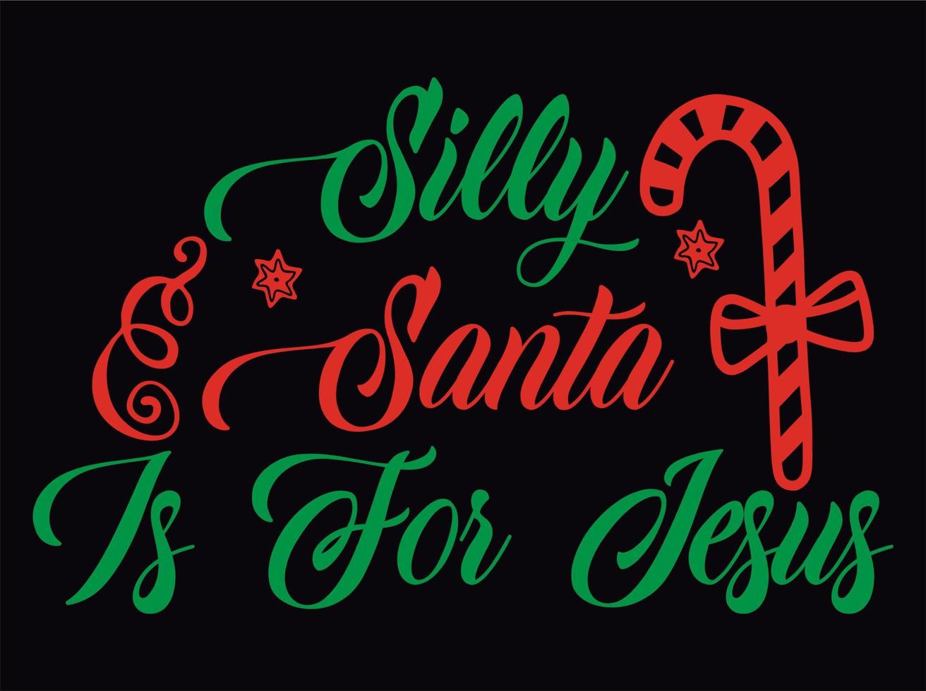 Christmas t-shirt design file vector