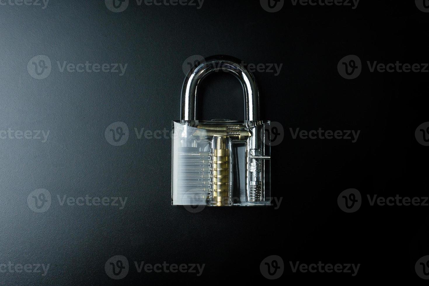 keypad lock security image close up  concept  background. photo