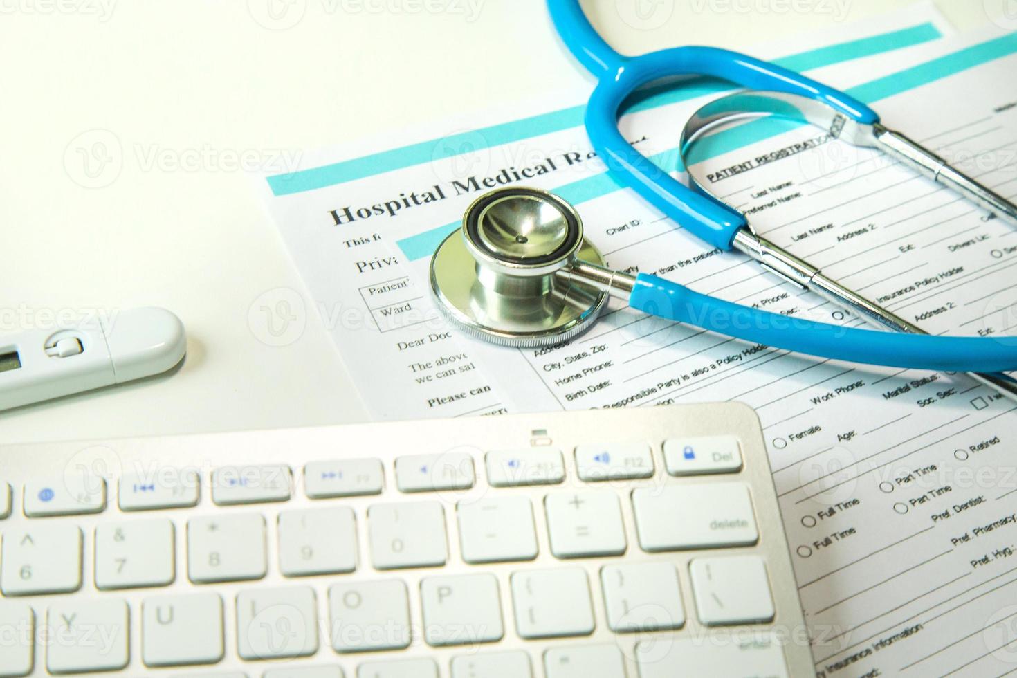 medical healthcare  device close up  image background. photo