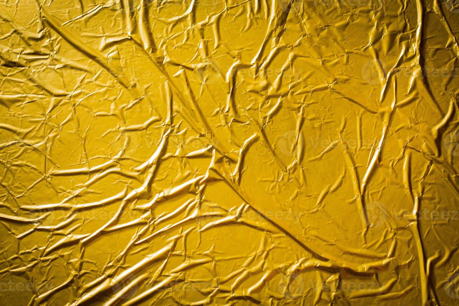 The  Gold texture surface for image background. photo