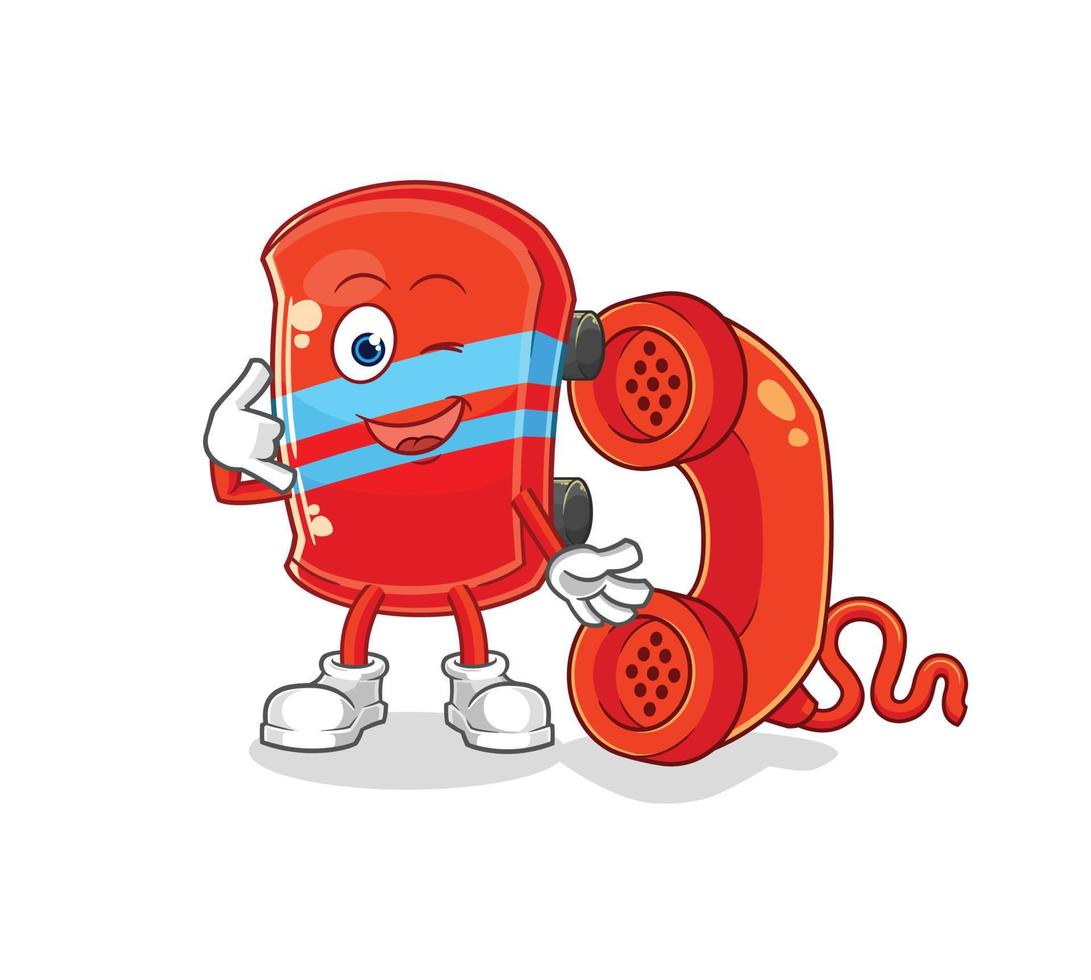 skateboard cartoon character vector