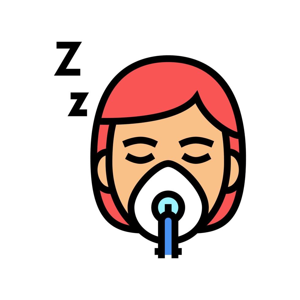 check list color icon vector illustration