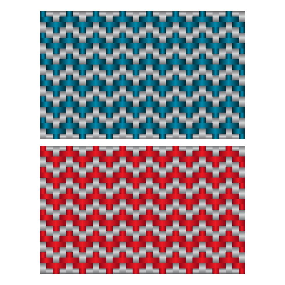 beautiful decorative ethnic woven background texture 12 vector