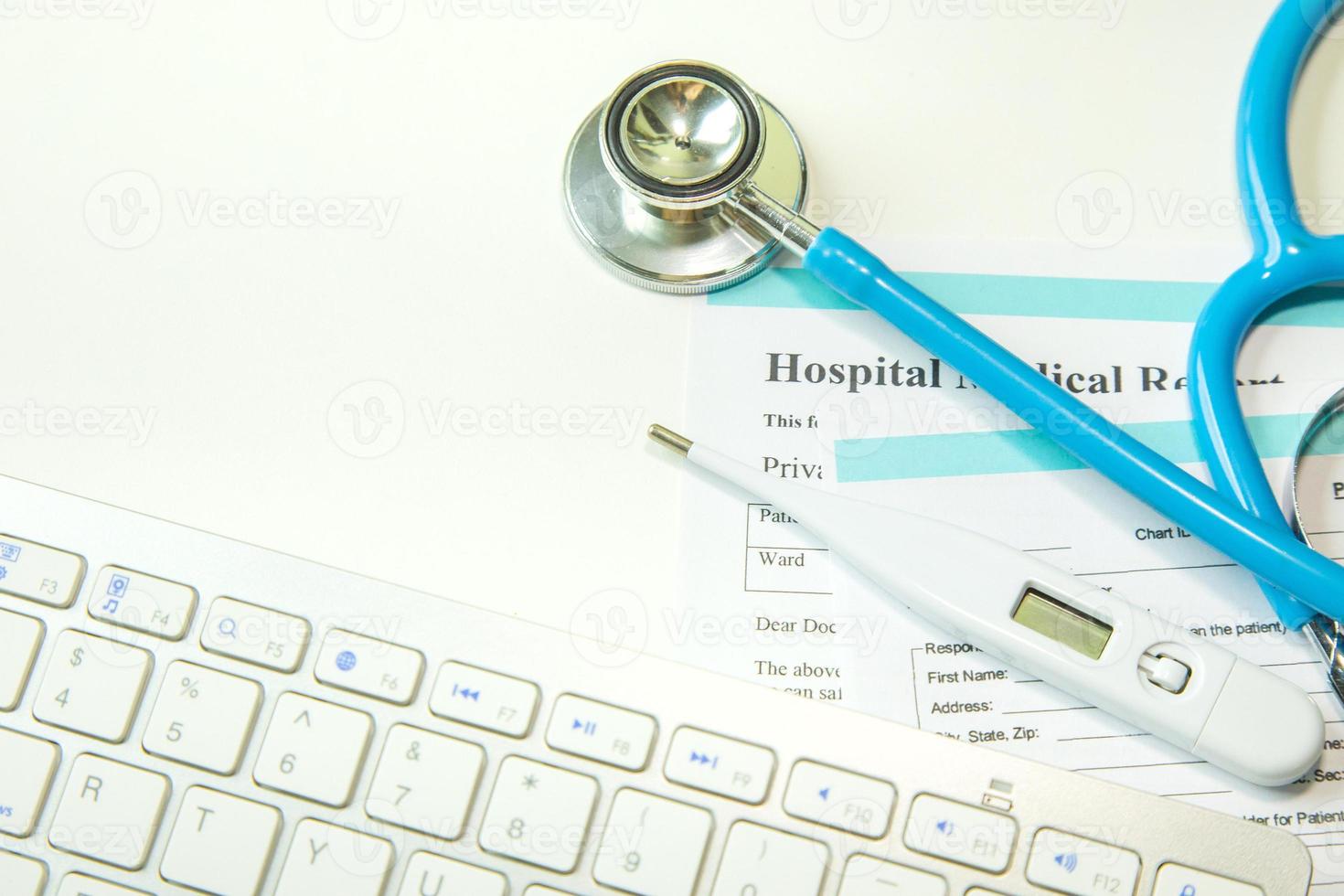 medical healthcare  device close up  image background. photo