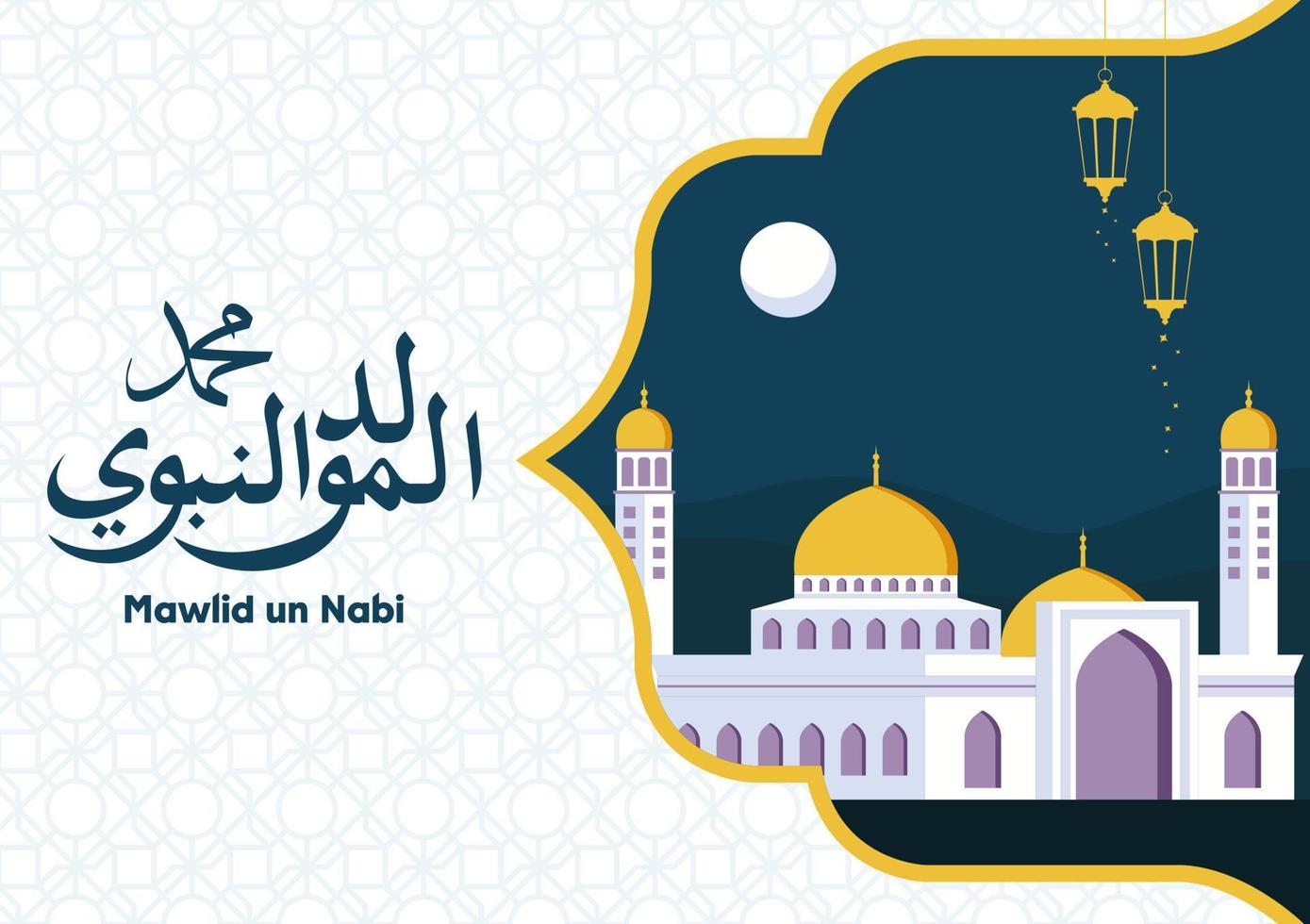 Celebration of Maulid Nabi Muhammad, Mawlid al nabi Muhammad, Mawlid Prophet Muhammad or Milad