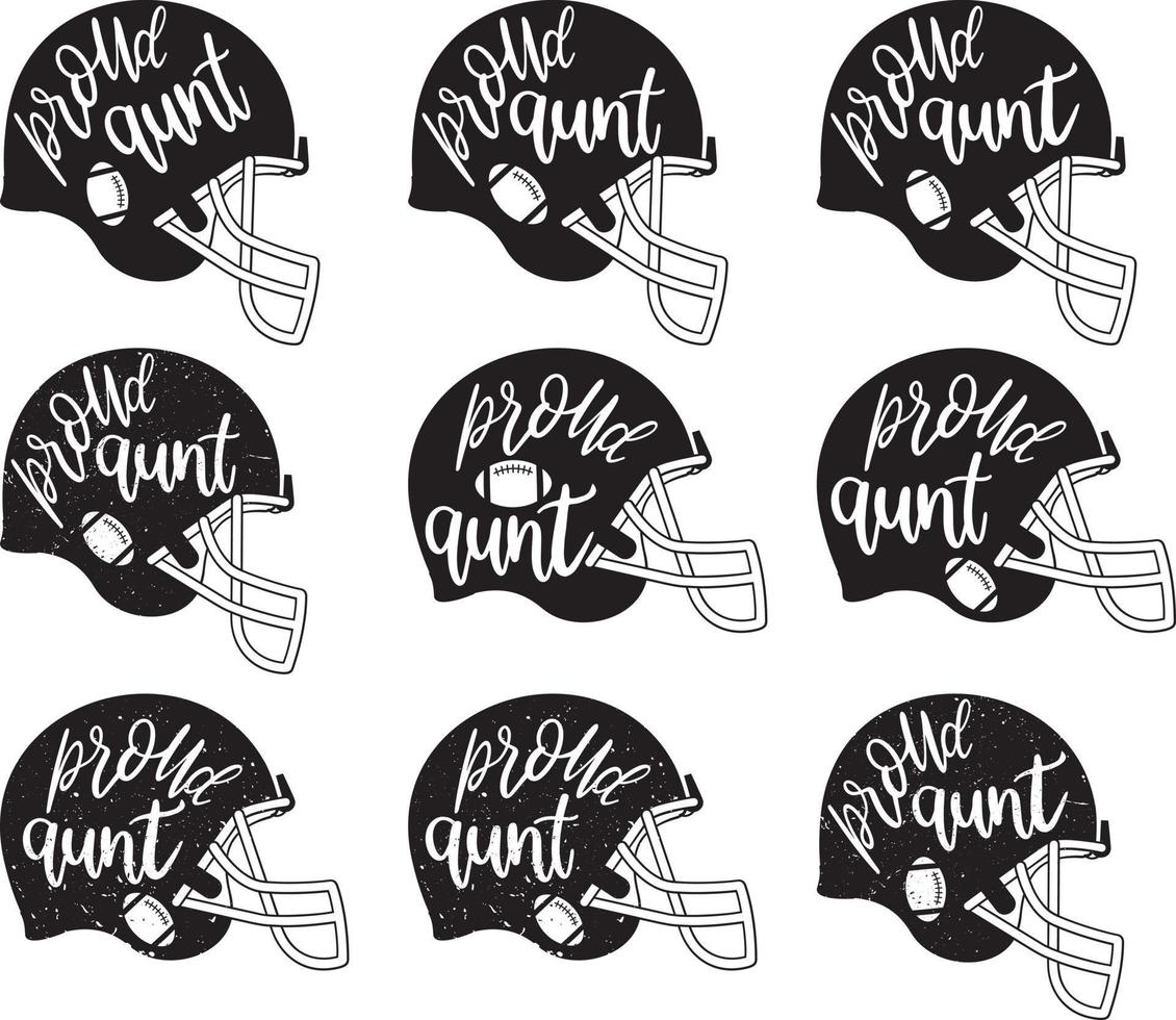 Proud Aunt Vector, Family Vector File