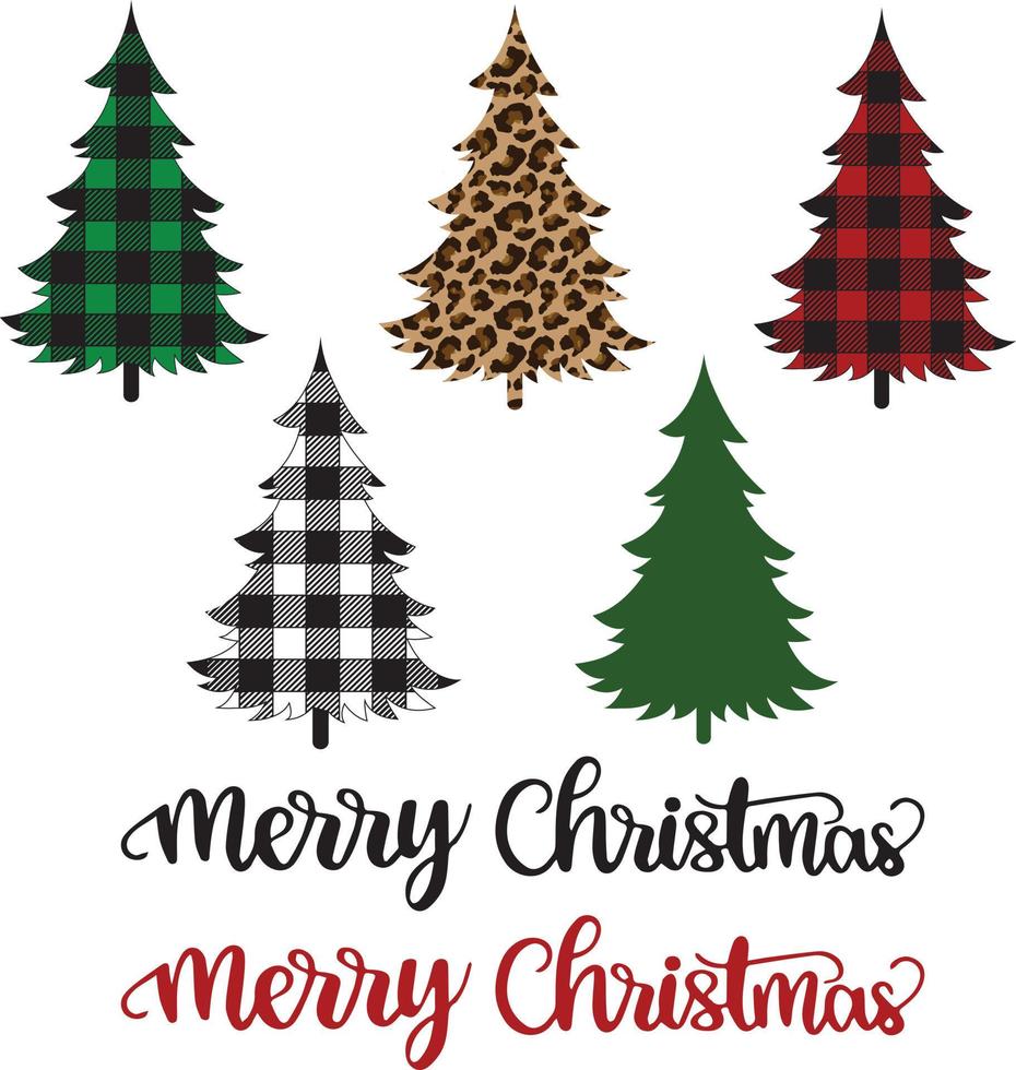 trees christmas 1 Vector File, Snow Vector, Christmas Vector