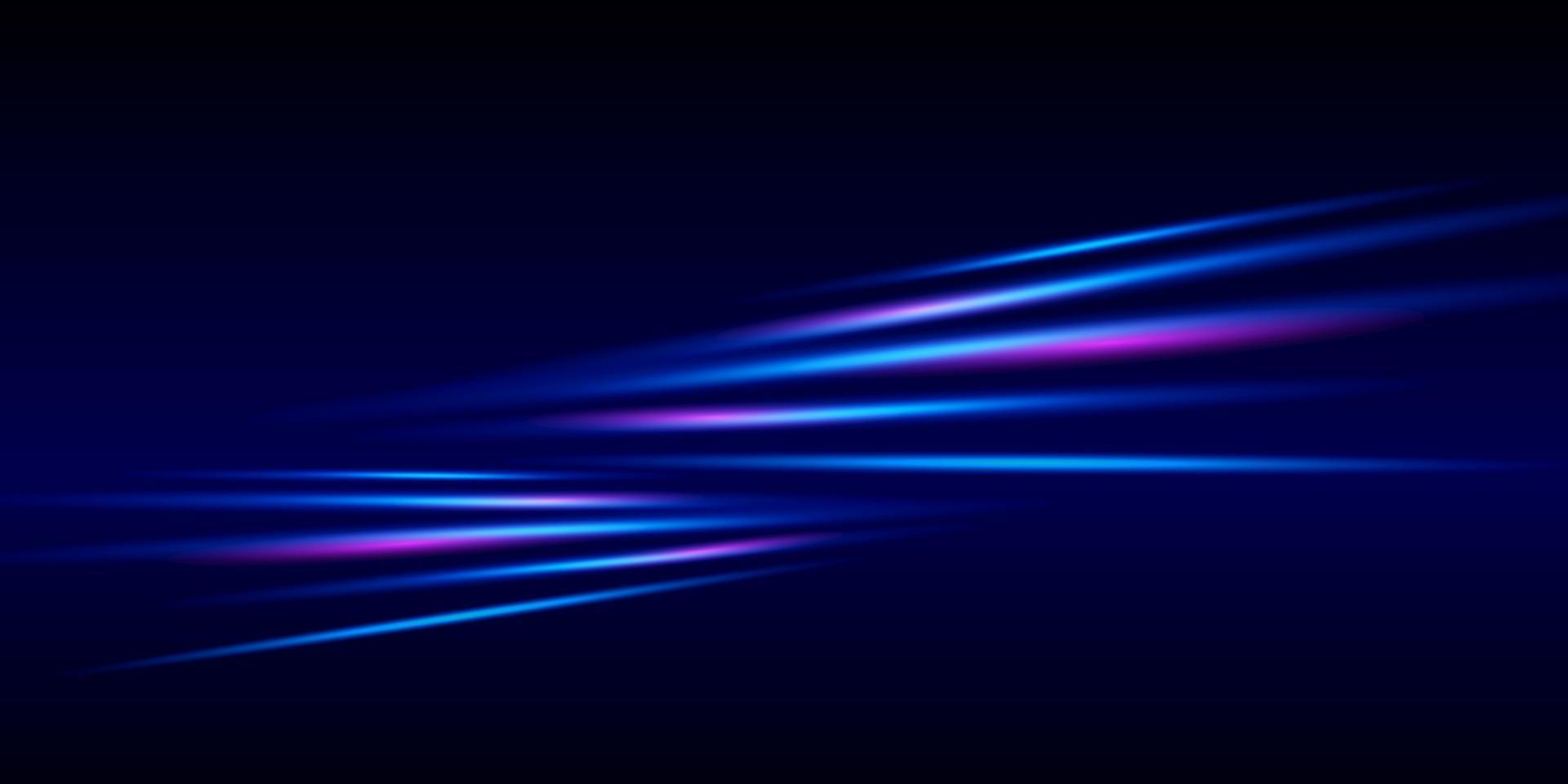 speed lines vector background design