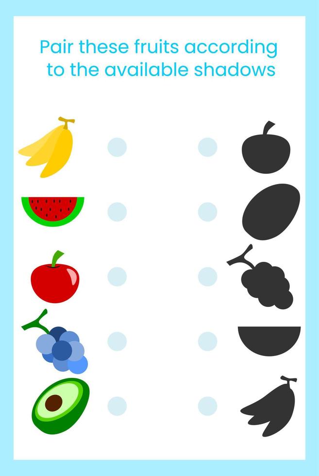 Printable Activities For 3 4 Year Olds