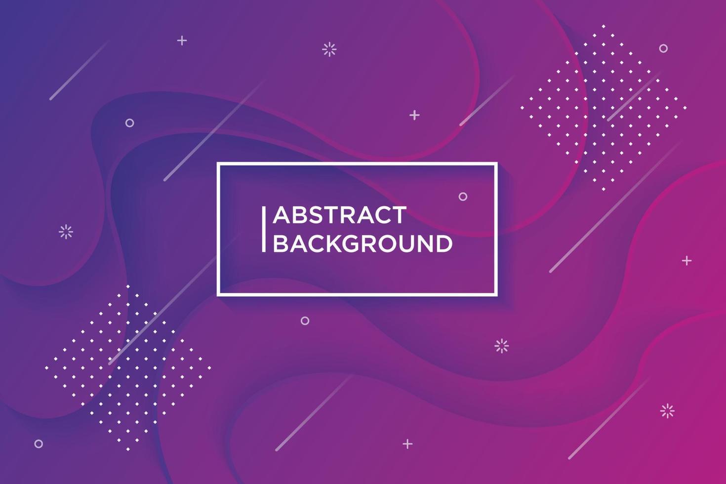 Liquid color background design. Fluid gradient shapes composition. Futuristic design posters. vector