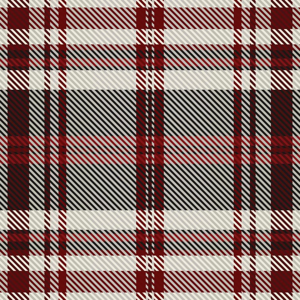 Tartan plaid pattern with texture and wedding color. vector