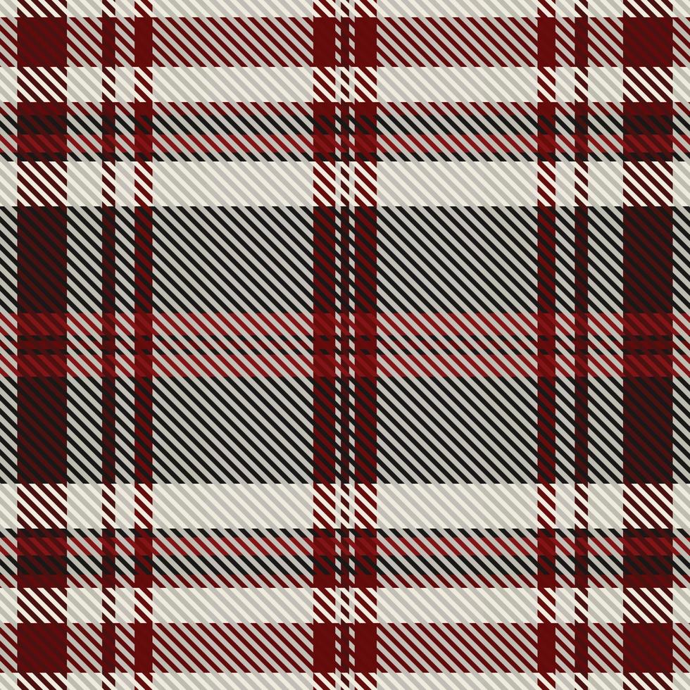 Tartan plaid pattern with texture and wedding color. vector