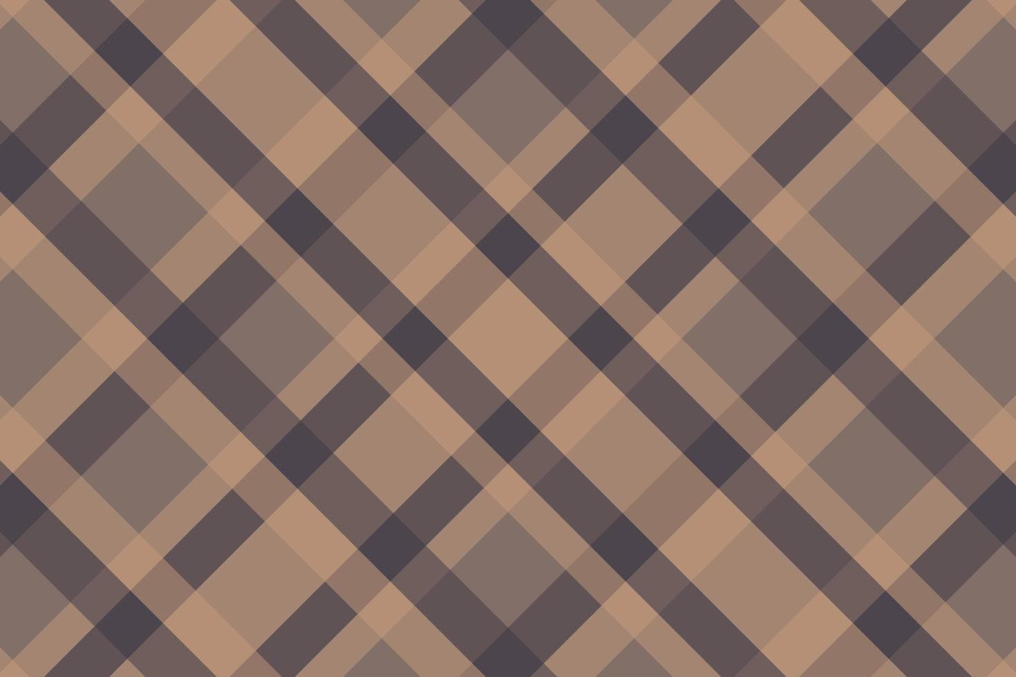 Tartan or plaid wedding color pattern. vector