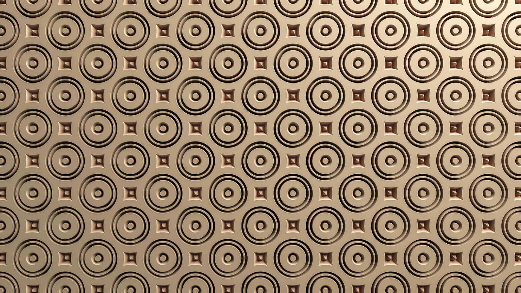 textura de patrón abstracto de vector de fondo 3d foto