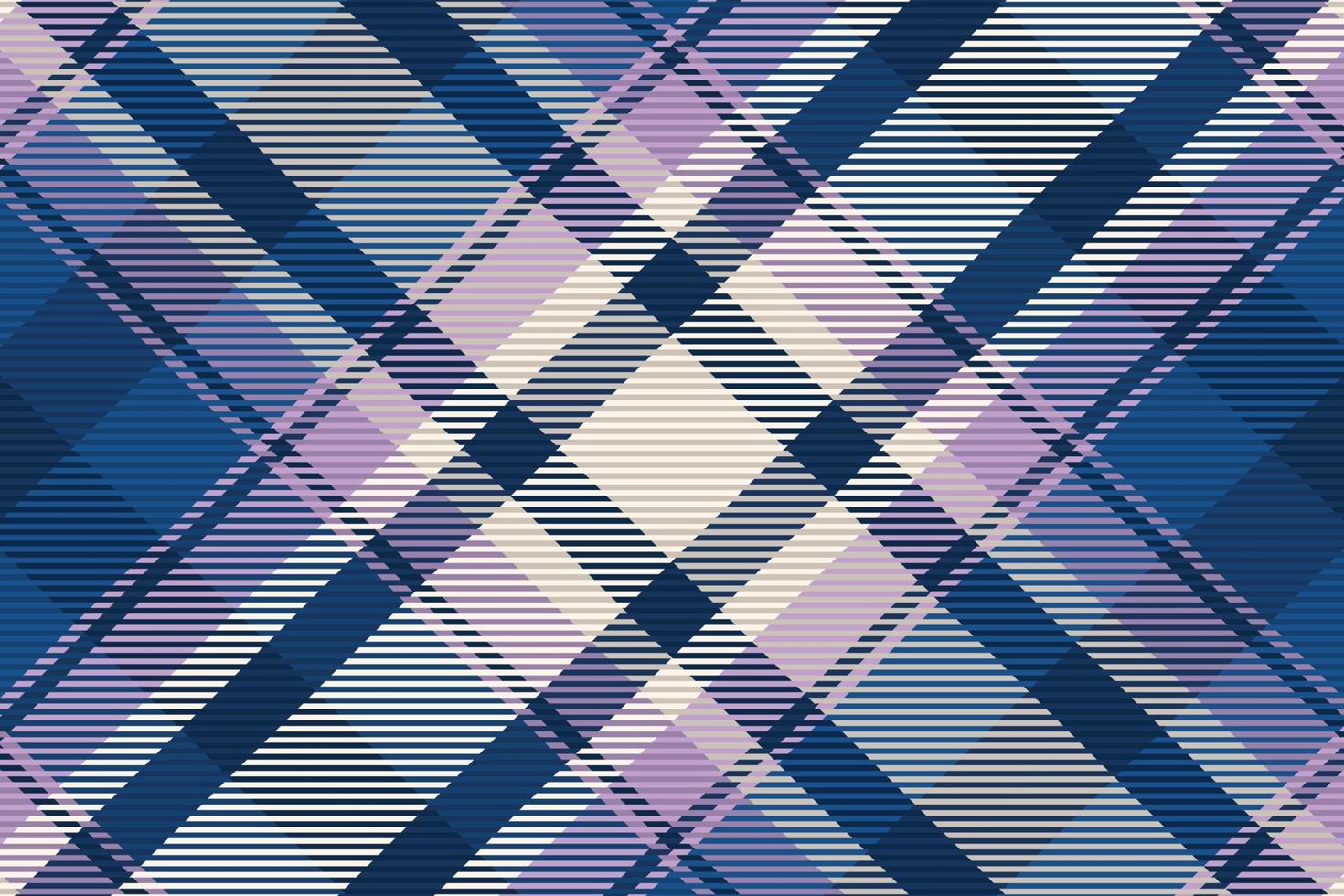 Tartan plaid pattern with texture and wedding color. vector