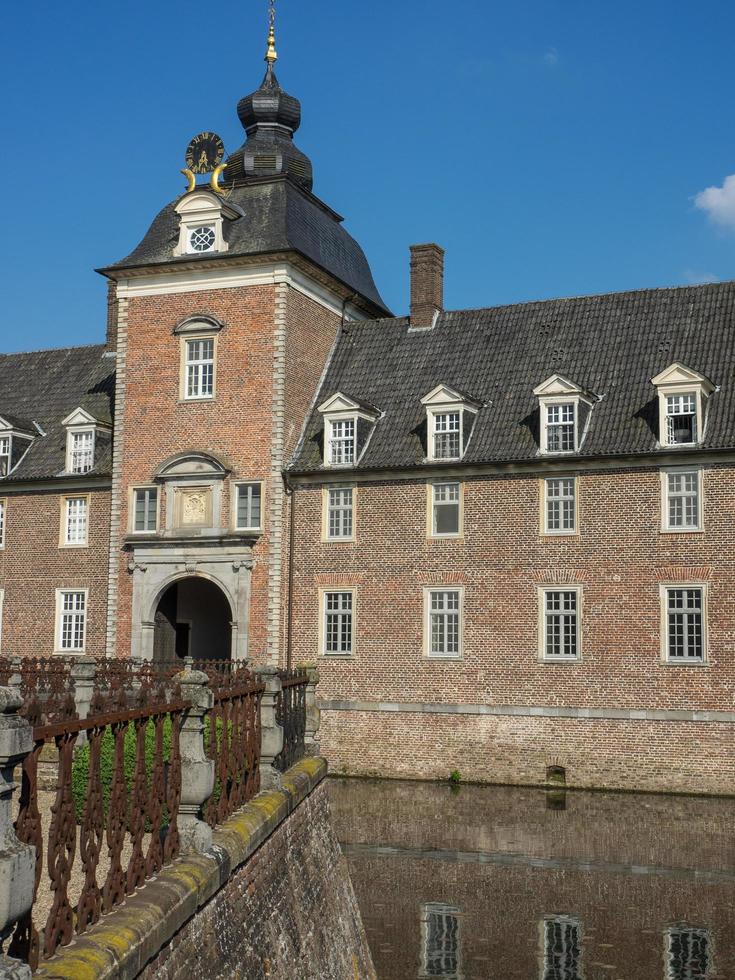 the castle of anholt photo