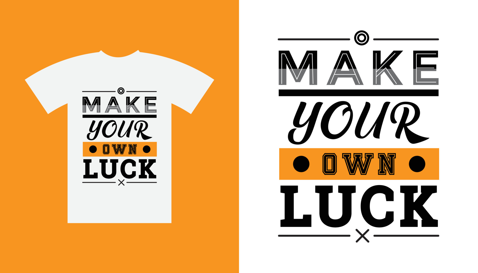 Lucky own. Lucky own