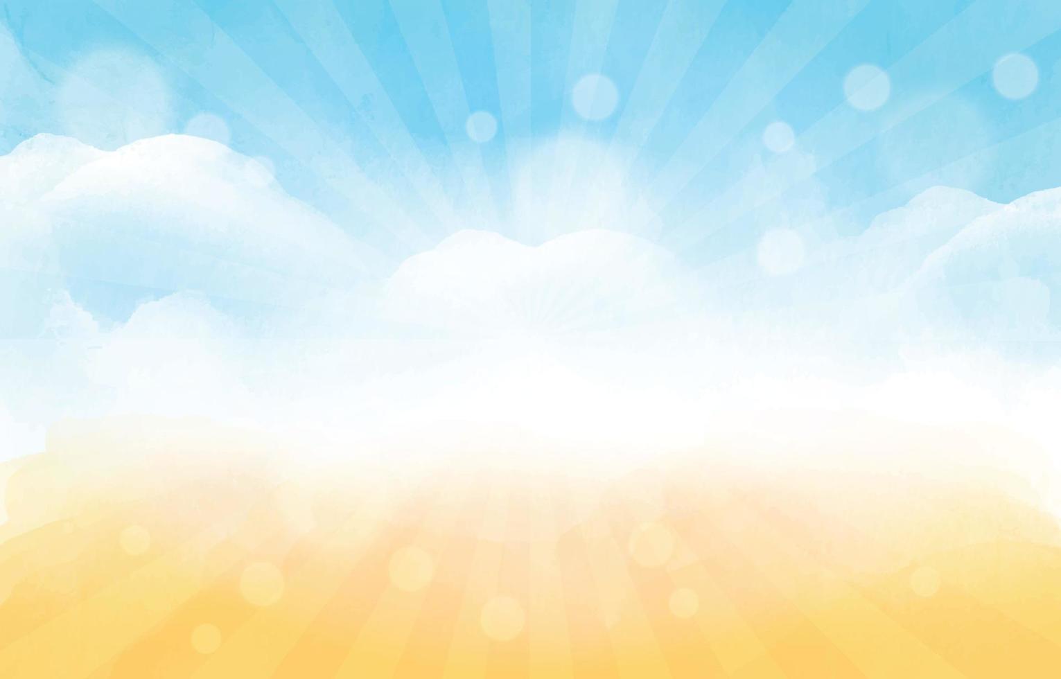 Sky Blue Background Vector Art, Icons, and Graphics for Free Download