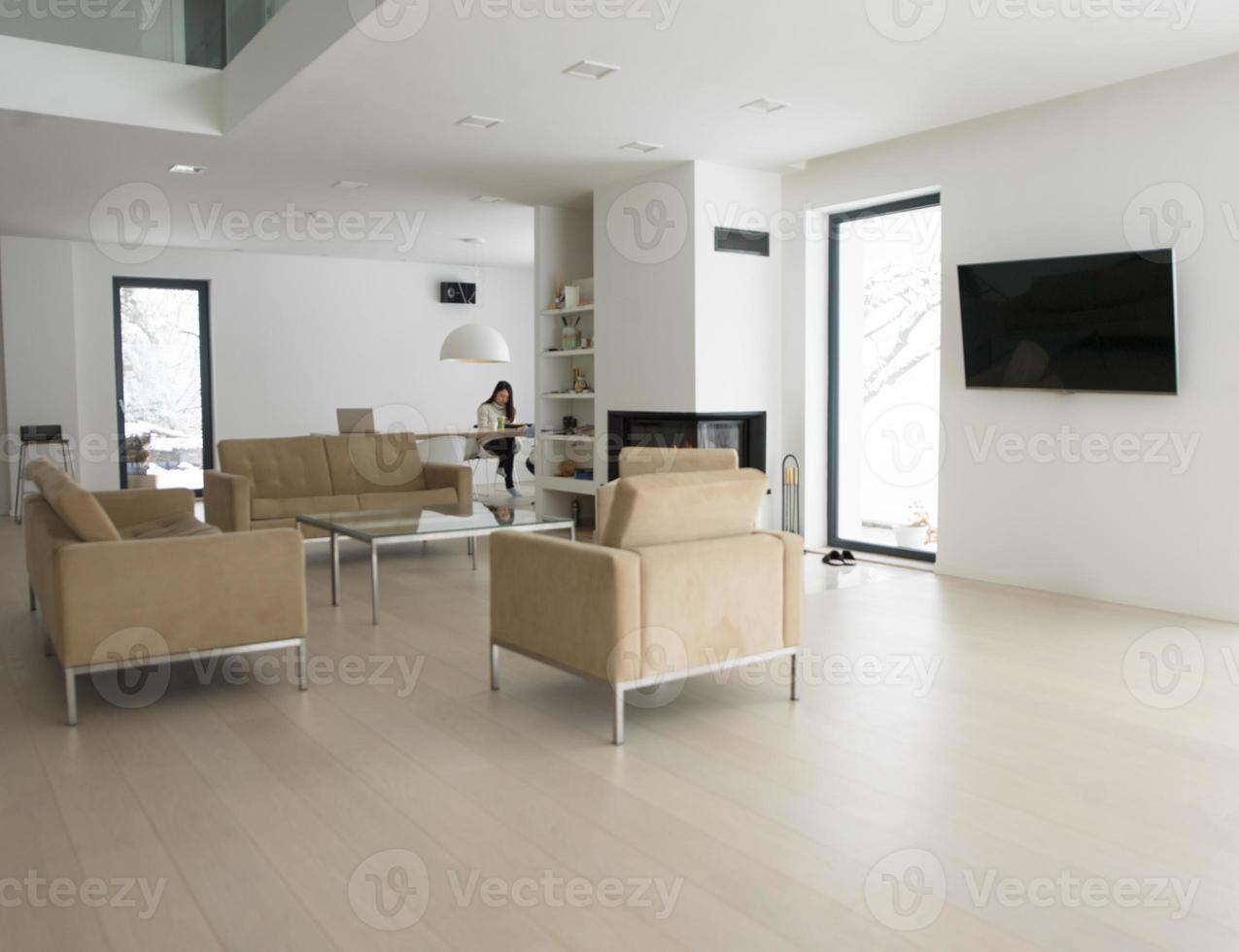 luxury living room photo