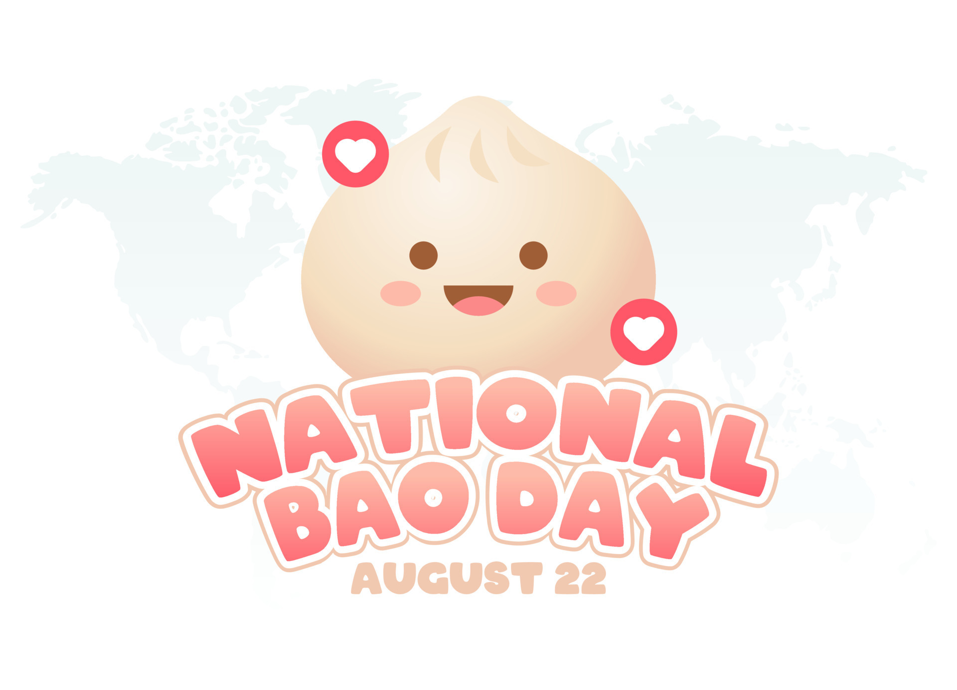 vector graphic of national bao day good for national bao day