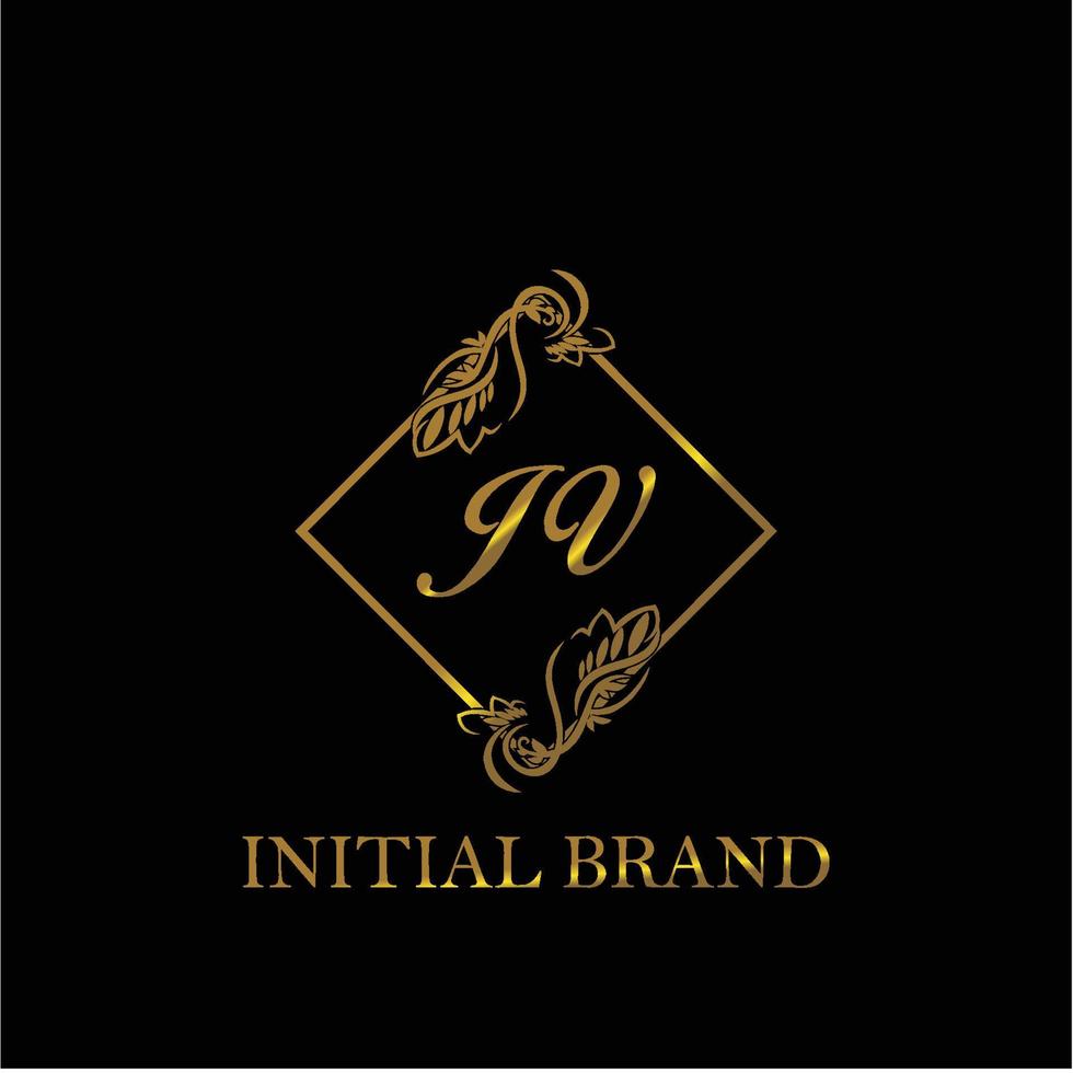 initial JV handwritten luxury letter template 10363596 Vector Art at initial JV handwritten luxury letter template 10363596 Vector Art at