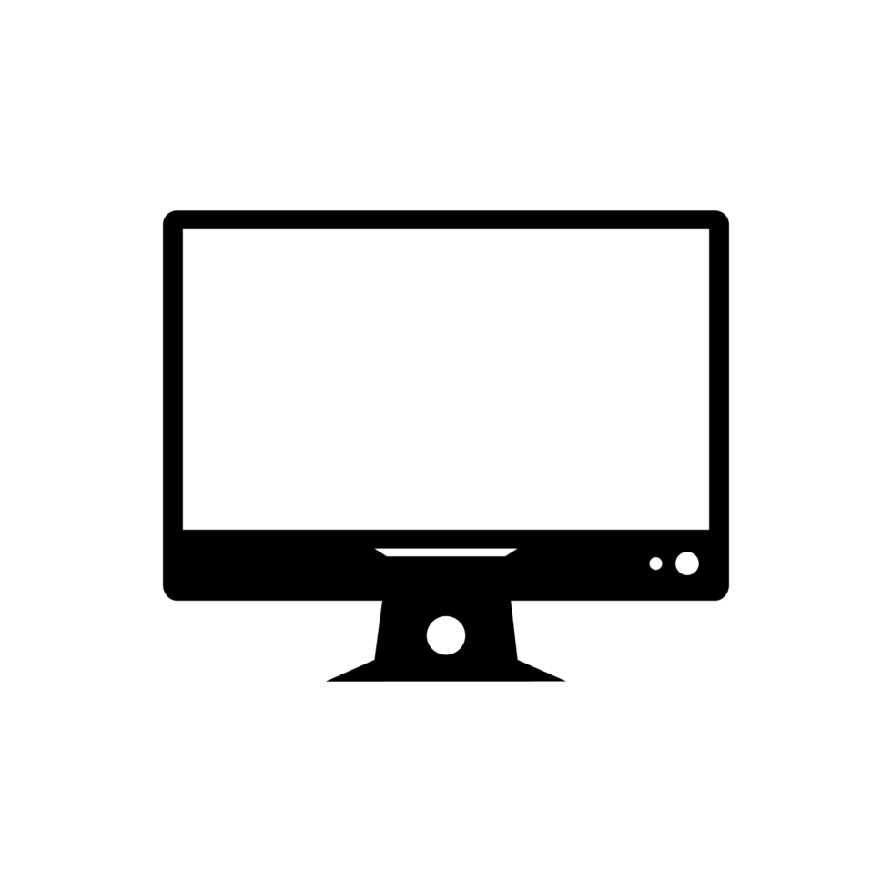 computersymbol png transparent