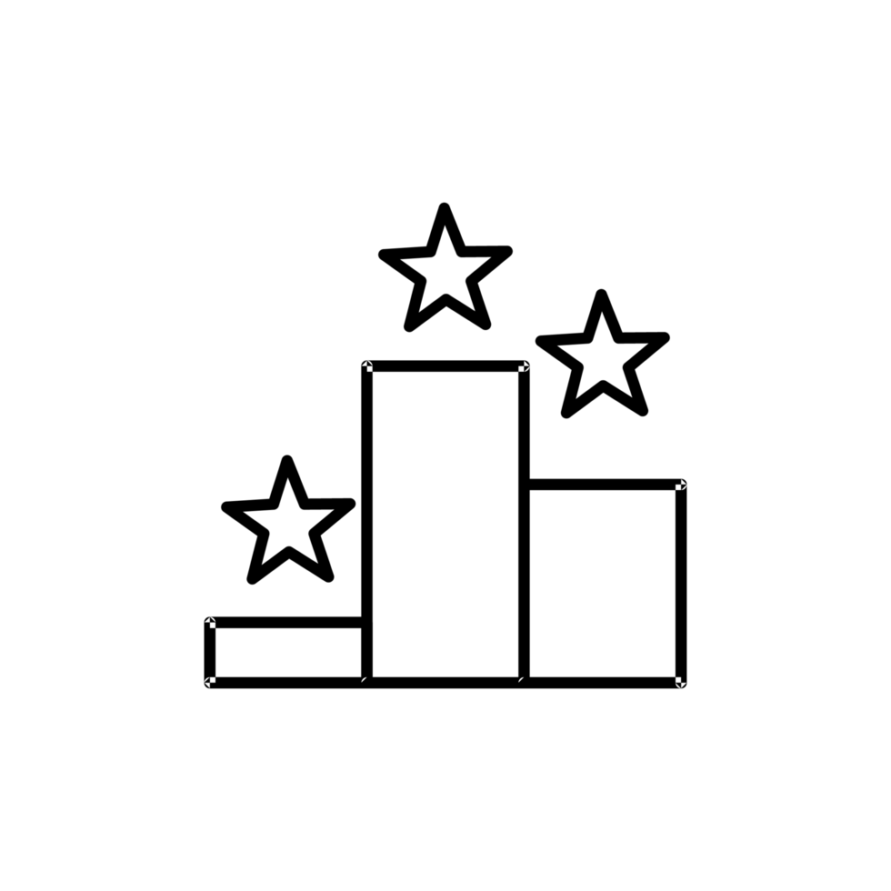 medal, award png transparent