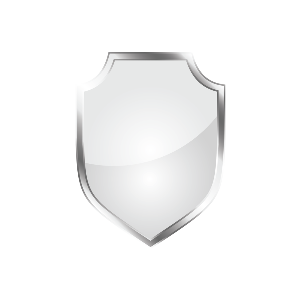 Shield icon png transparent