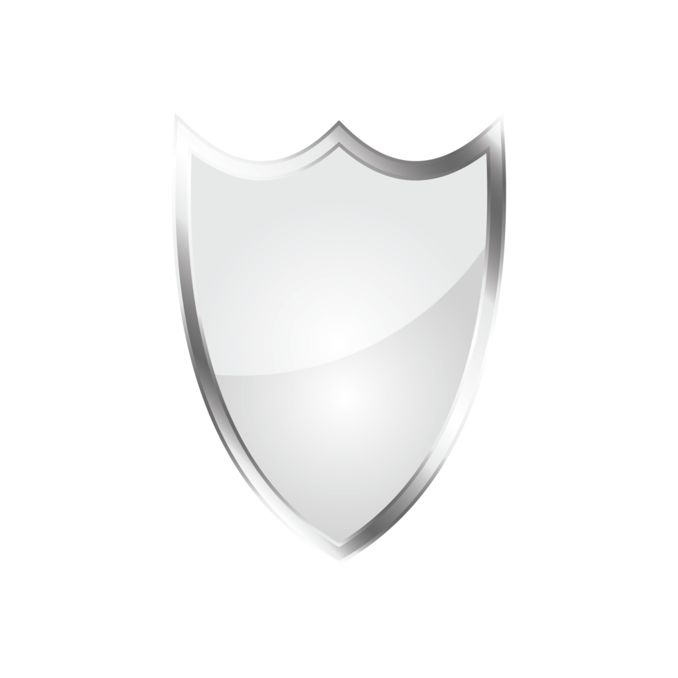 Shield icon png transparent