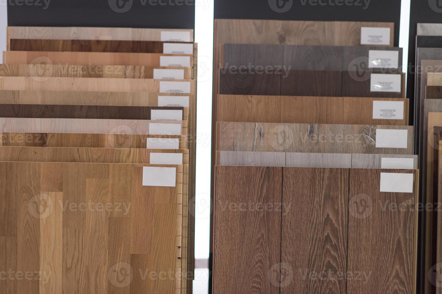 samples of wooden furniture photo