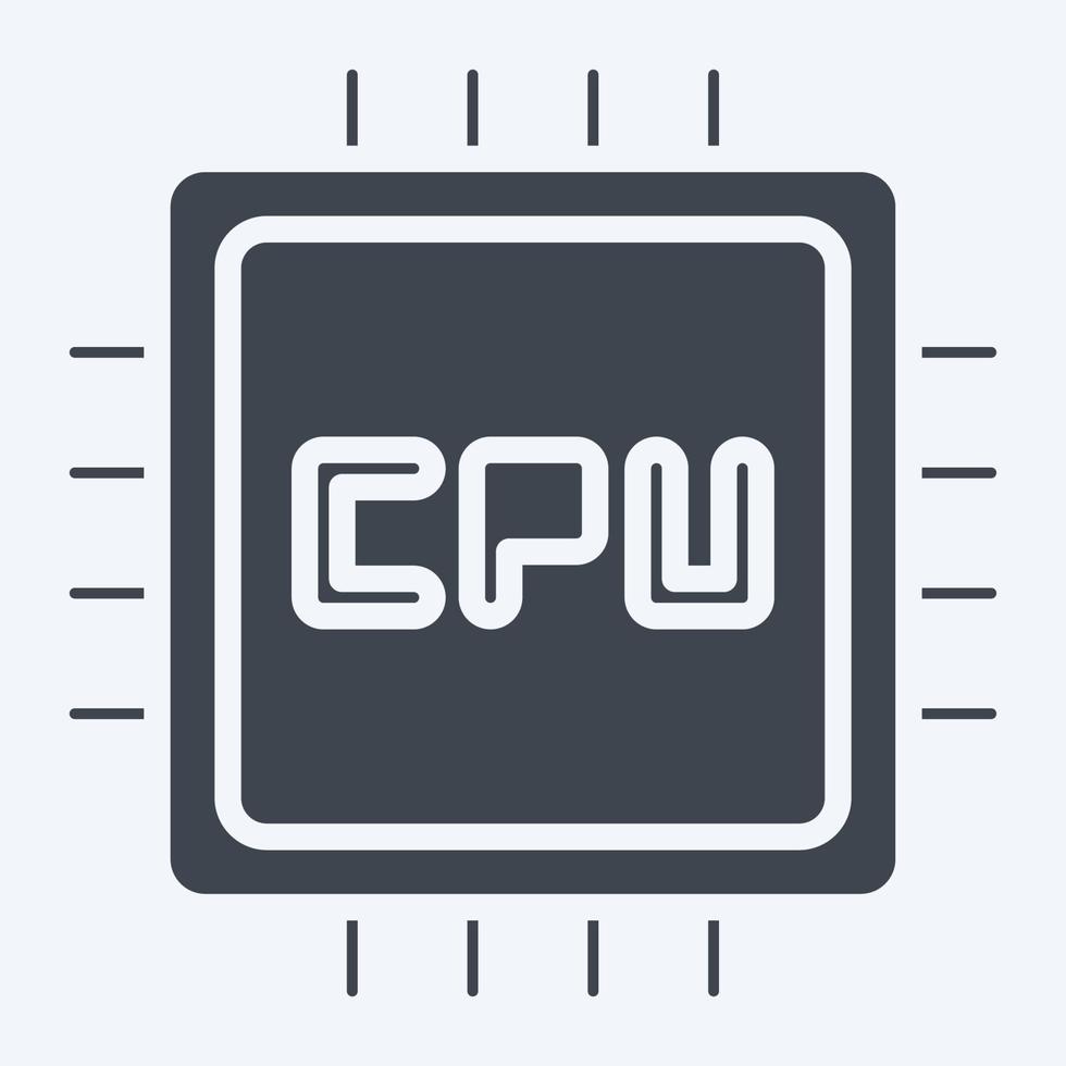 CPU components