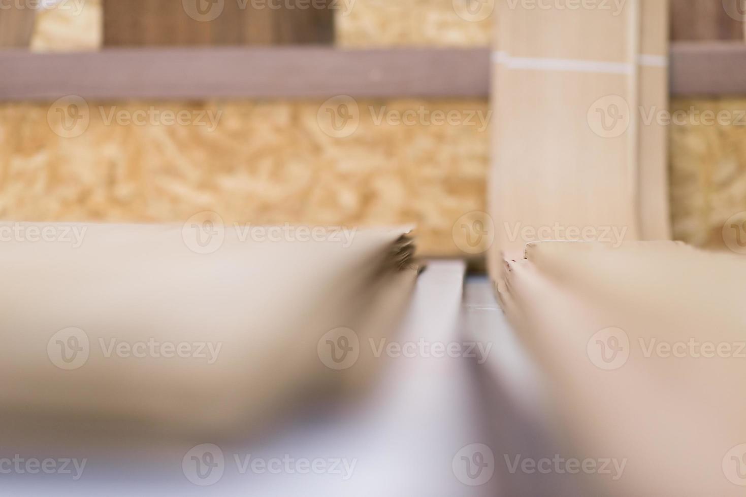 samples of wooden furniture photo