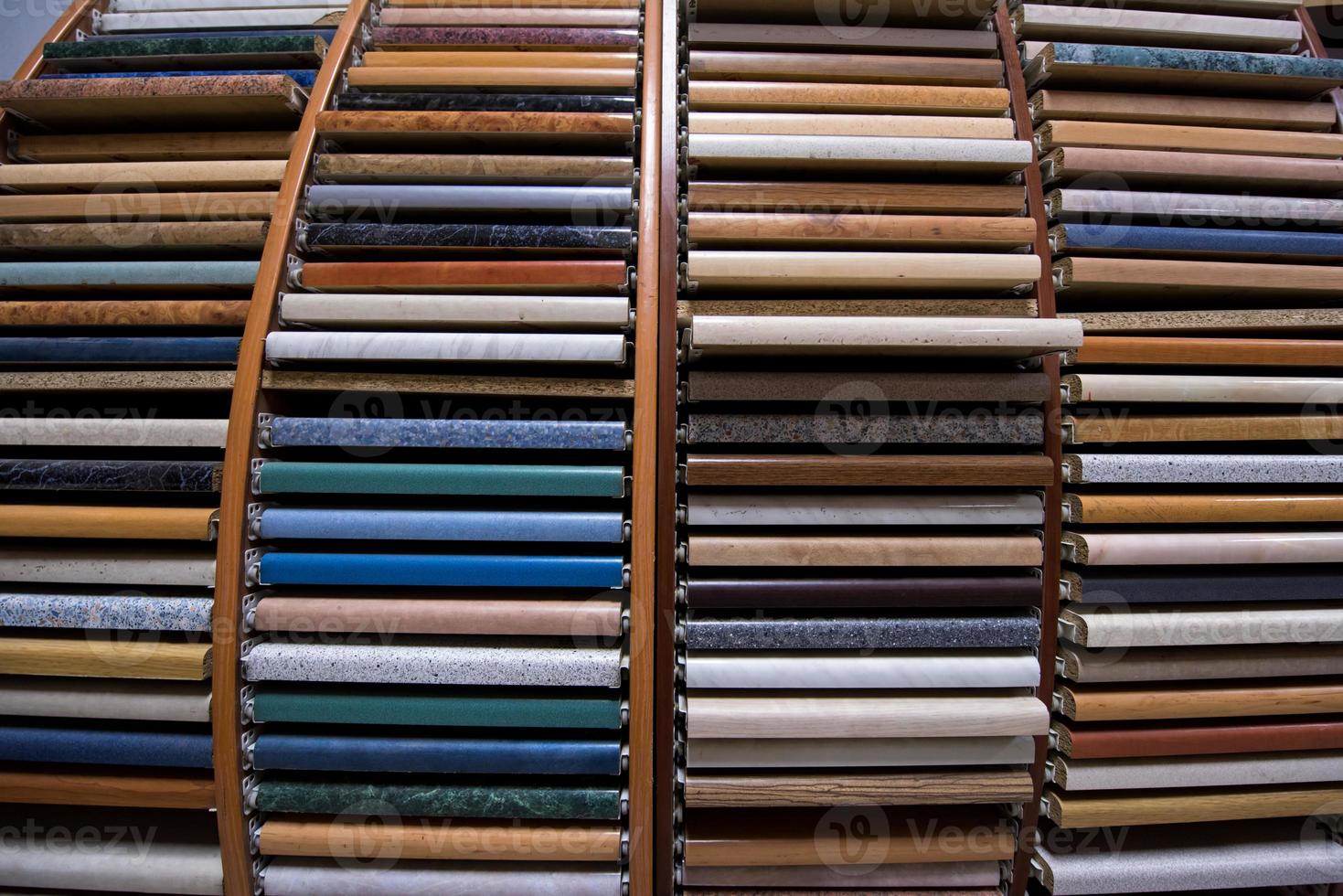 samples of wooden furniture photo