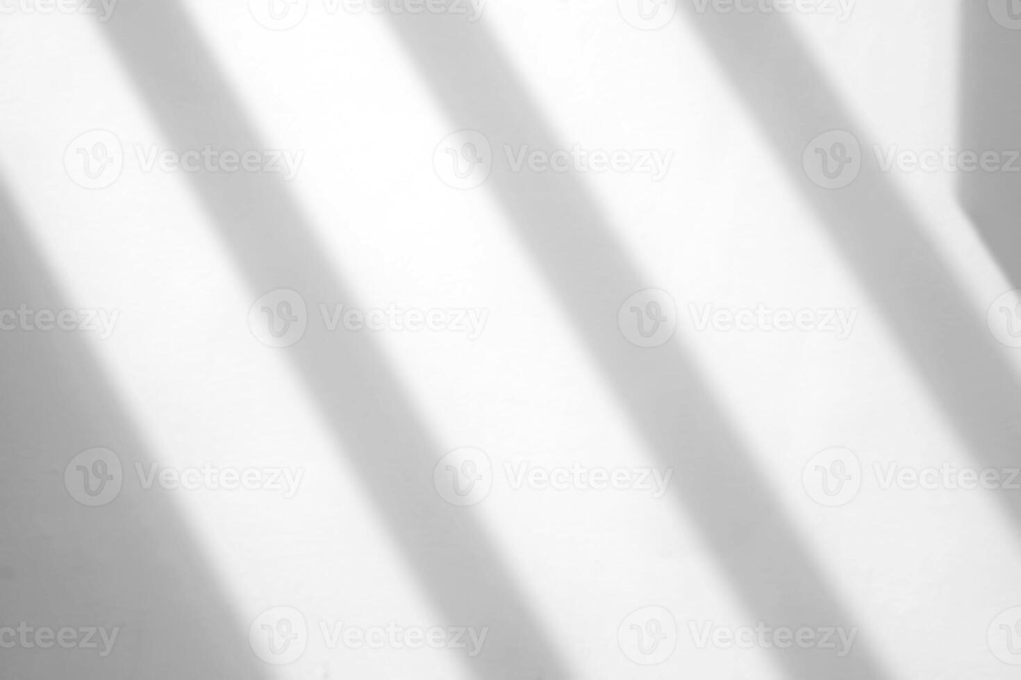 Organic window shadow overlay on white texture background, for overlay on product presentation, backdrop and mockup with copy space photo