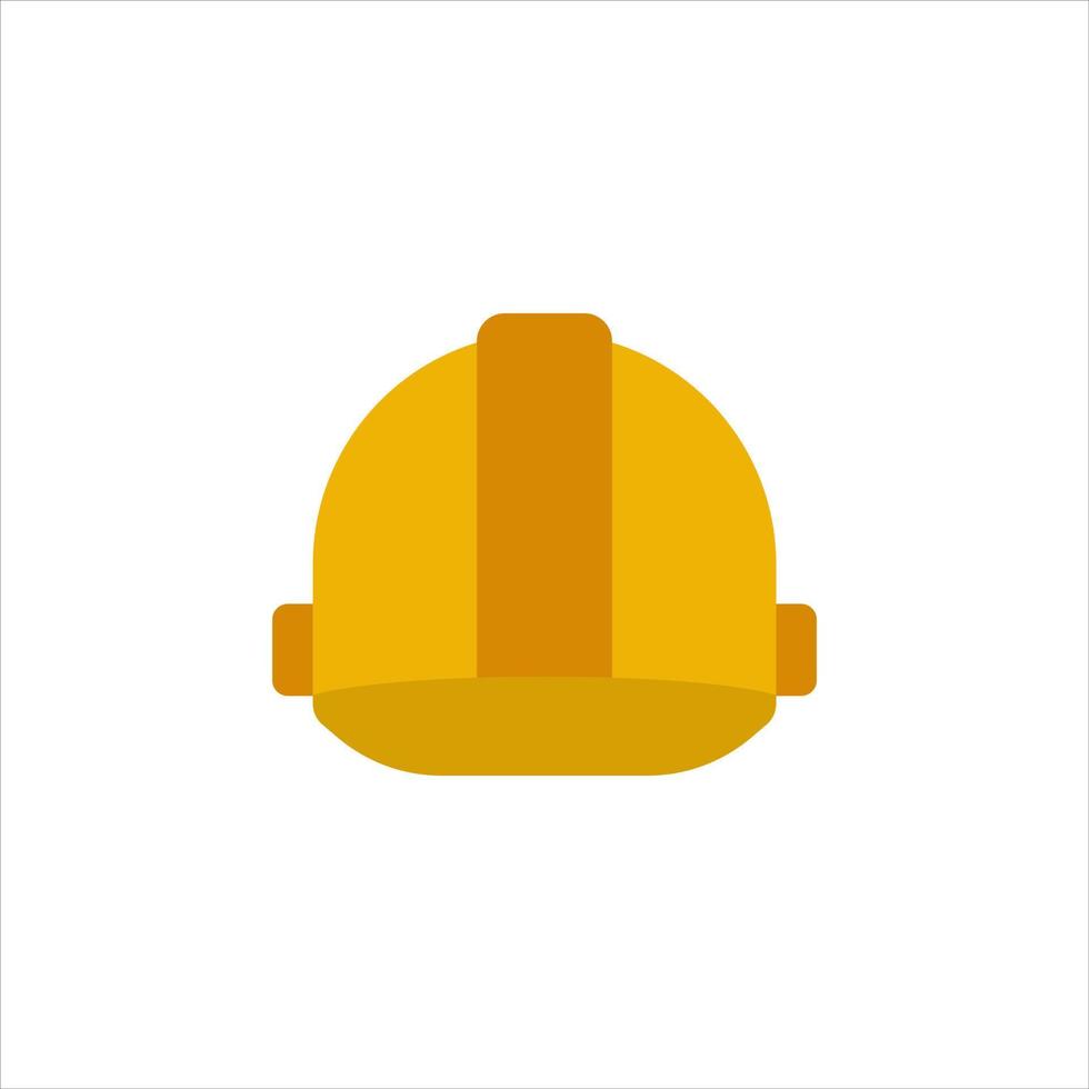 hard hat vector for website symbol icon presentation
