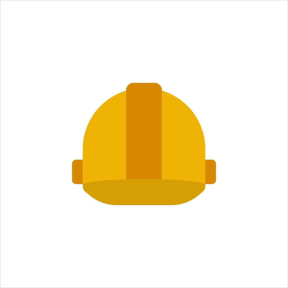 hard hat vector for website symbol icon presentation