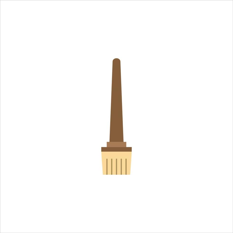 brush vector for website symbol icon presentation