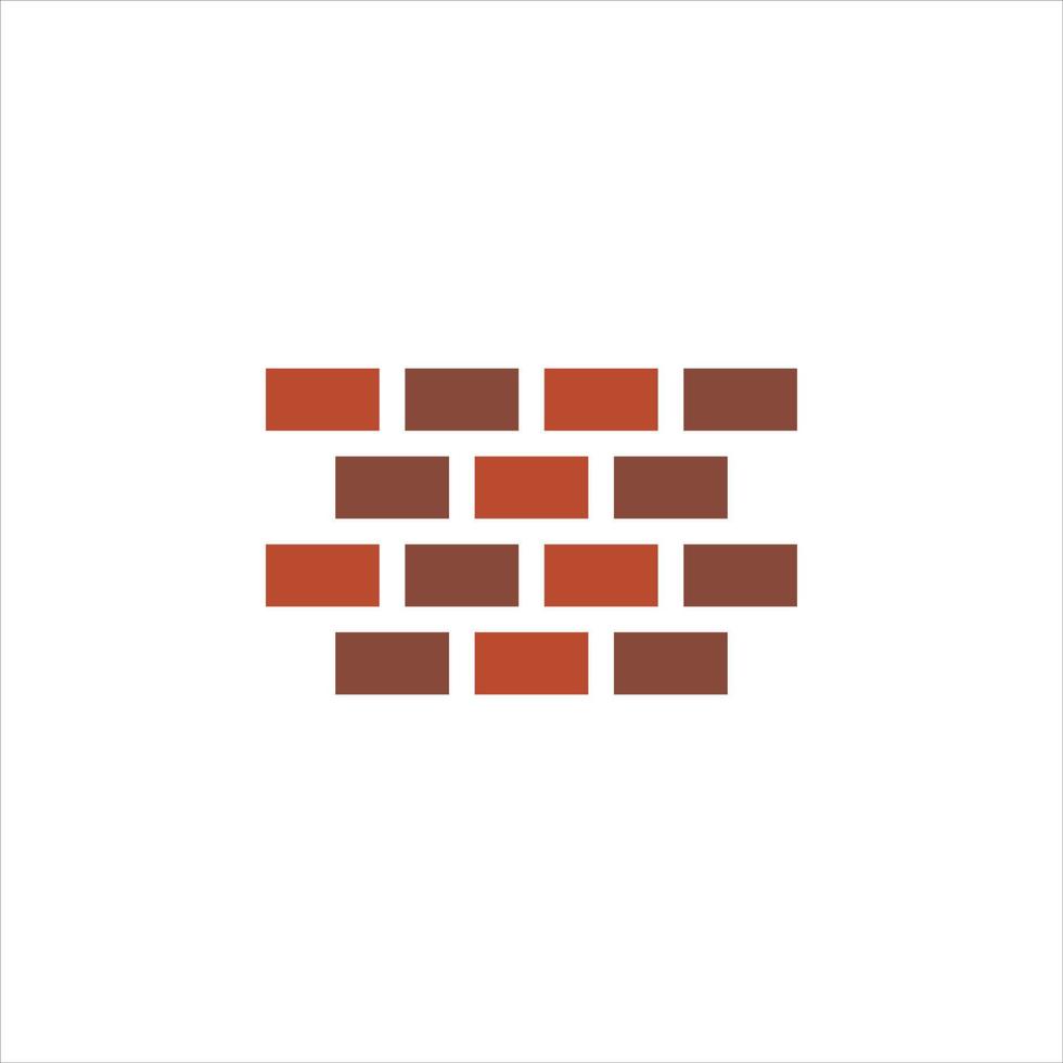 brick vector for website symbol icon presentation