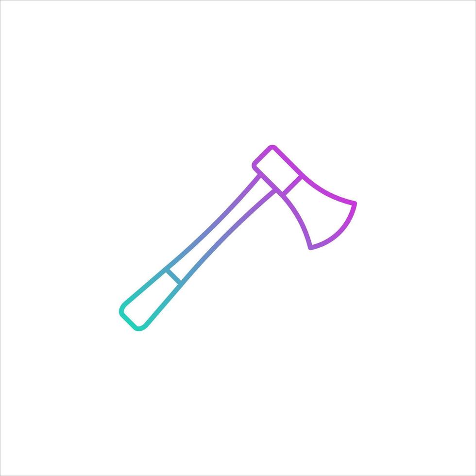 axe vector for website symbol icon presentation