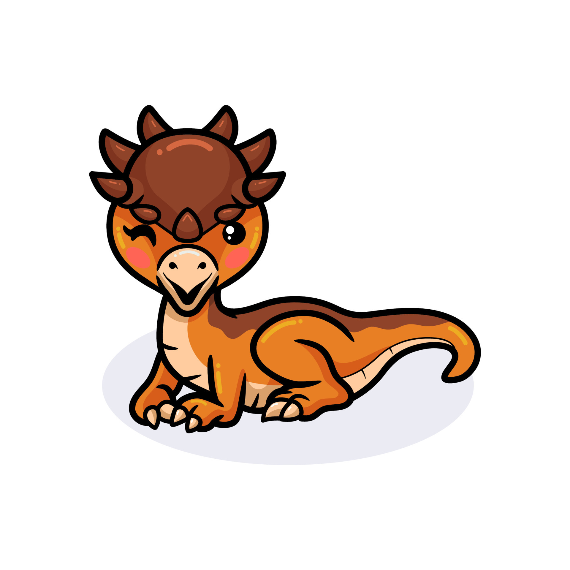 Cute little pachycephalosaurus dinosaur cartoon lying down 10380873 Vector Art at Vecteezy Cute little pachycephalosaurus dinosaur cartoon lying down 10380873 Vector Art at Vecteezy