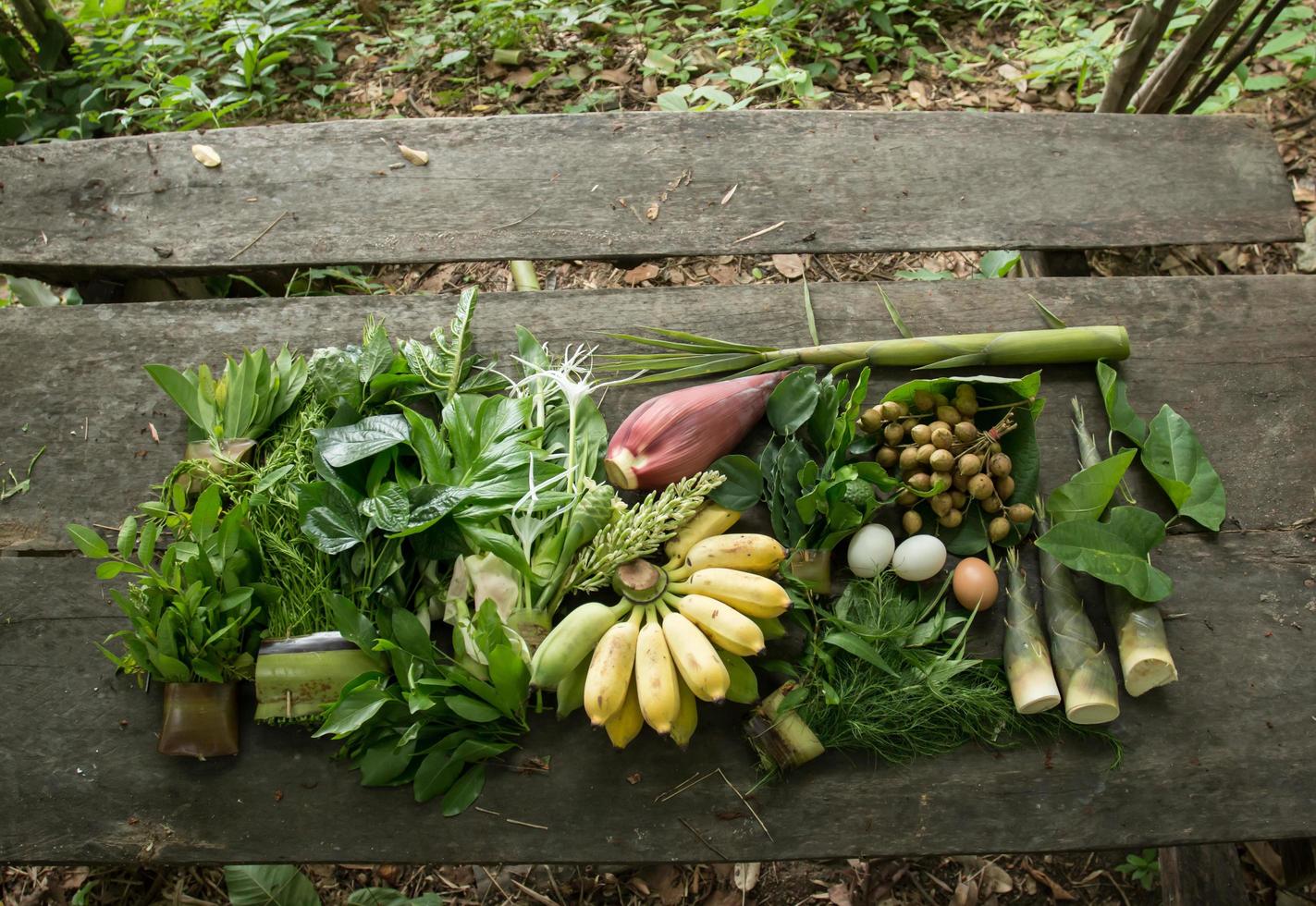 multitudinous  Asian Vegetables. photo