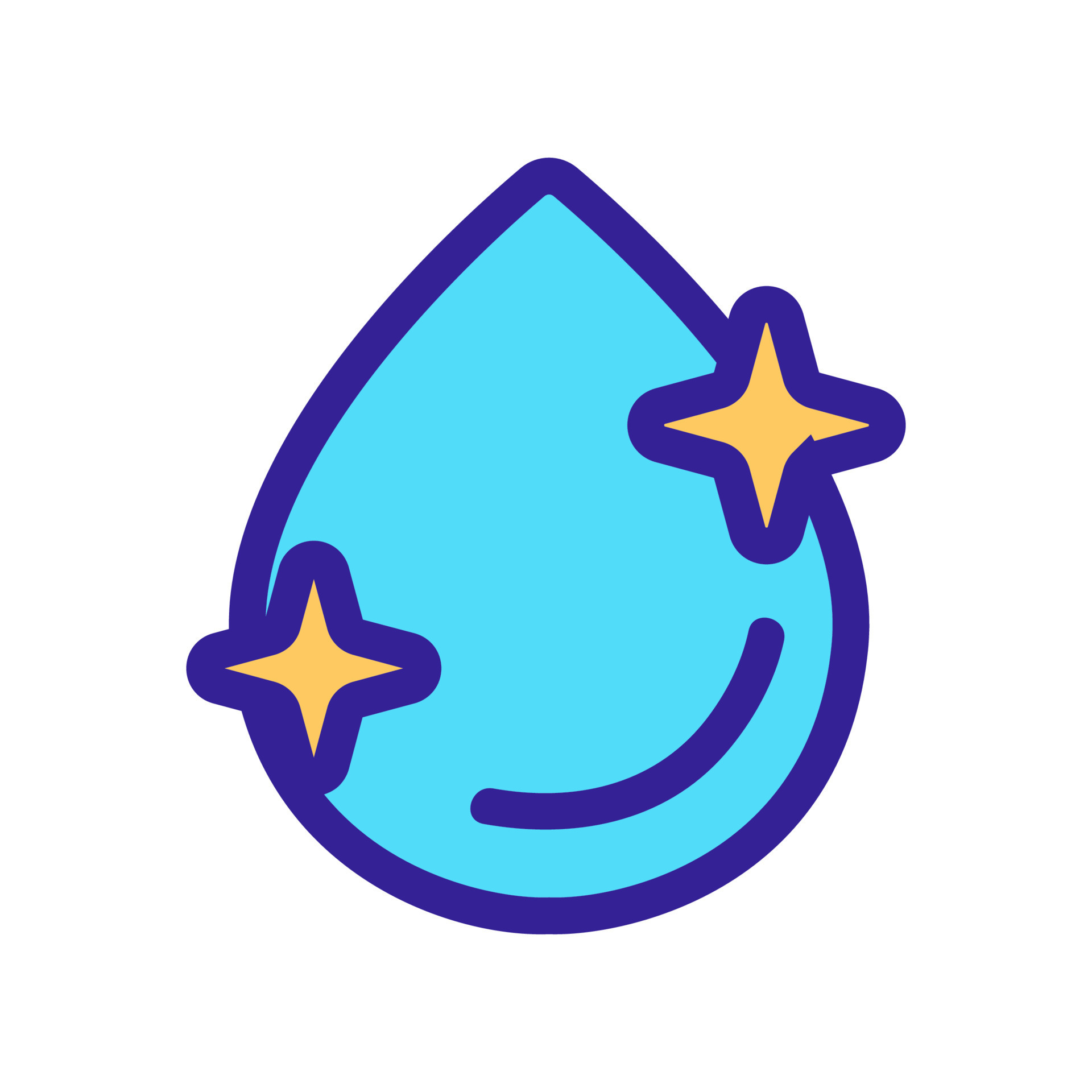 Clean freshness icon vector Isolated contour symbol illustration Clean freshness icon vector Isolated contour symbol illustration