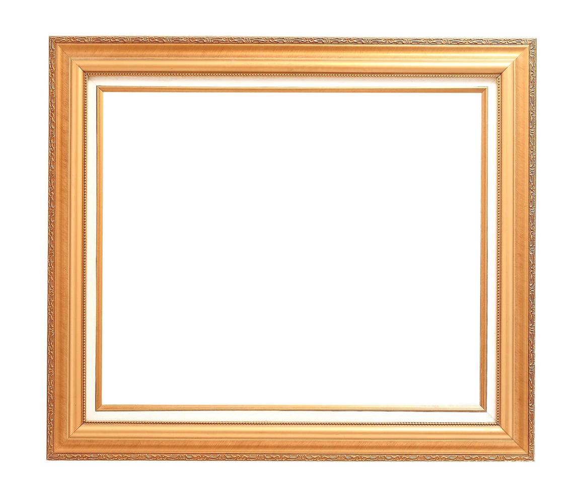 wooden photo frame