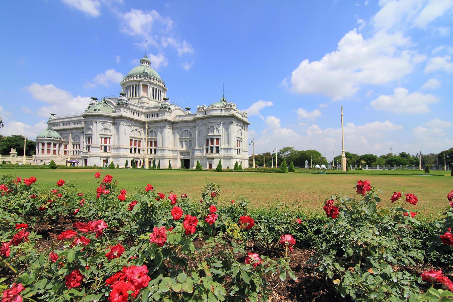 Anantasamakhom Throne Hall in Bangkok, Thailand photo