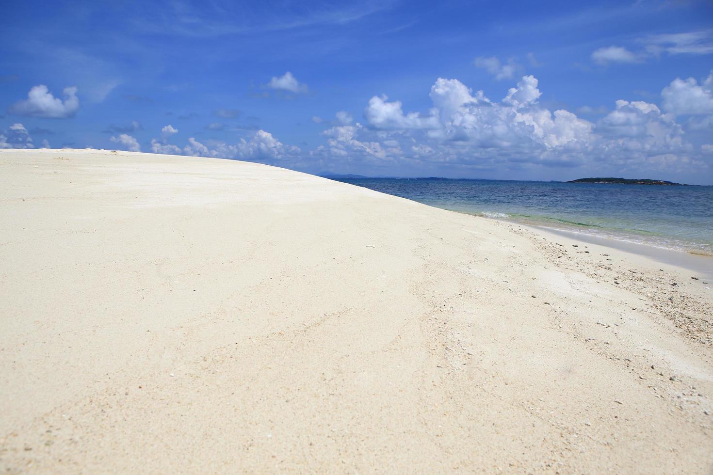 Beautiful tropical landscape.   Thailand photo