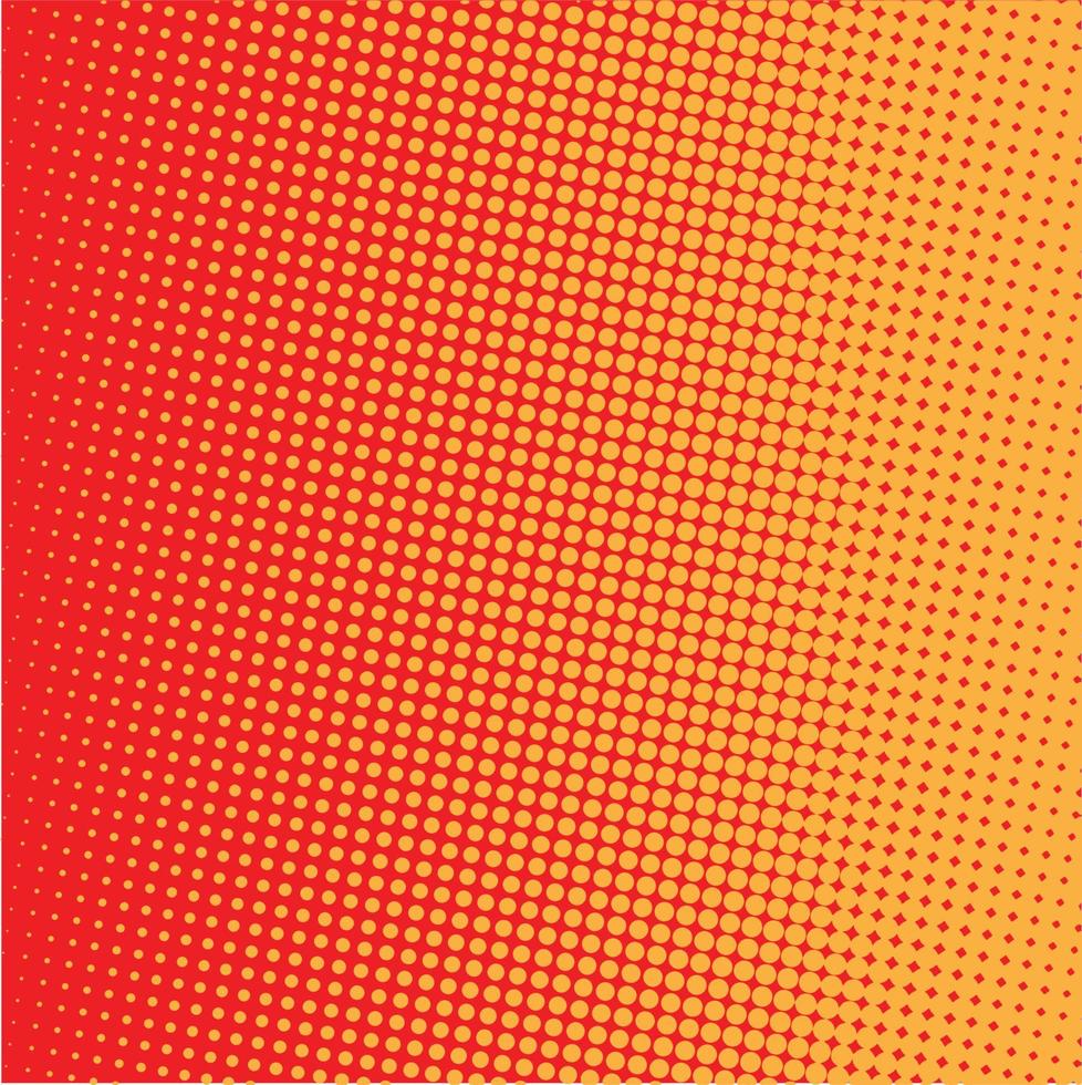 simple gradient halftone background texture vector